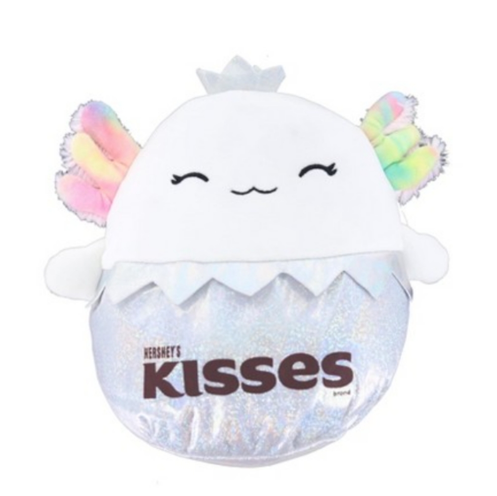 Squishmallows™ Nattie The Axoloti Hershey's Edition